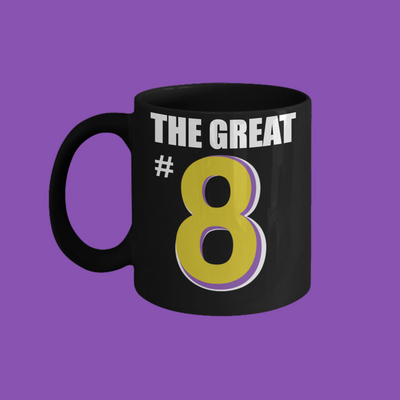 The Great #8