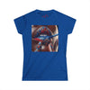 Women's DSU Lip Gloss Softstyle Tee