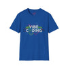 Coding Vibes Unisex T-Shirt, Graphic Tee for Programmers, Motivational Shirt, Gifts for Tech Enthusiasts, Summer Casual Wear