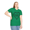A Paw-Perfect Mom Unisex Softstyle T-Shirt - Ideal Gift for Dog Mom