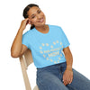 Paw-Perfect Mom Unisex Softstyle T-Shirt