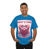 Love Is Time Valentine's Lovers T Shirt