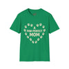 Paw-Perfect Mom Unisex Softstyle T-Shirt