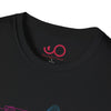 Coding Vibes Unisex T-Shirt, Graphic Tee for Programmers, Motivational Shirt, Gifts for Tech Enthusiasts, Summer Casual Wear