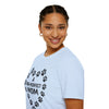 A Paw-Perfect Mom Unisex Softstyle T-Shirt - Ideal Gift for Dog Mom