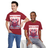 Love Is Time Valentine's Lovers T Shirt
