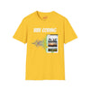 Vibe Coding Unisex Softstyle T-Shirt, Casual Graphic Tee, Tech-Inspired Shirt, Gift for Coders, Retro Vibe Shirt, Comfortable Everyday Wear
