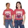 Love Is Time Valentine's Lovers T Shirt