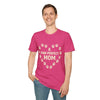 Paw-Perfect Mom Unisex Softstyle T-Shirt