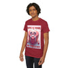 Love Is Time Valentine's Lovers T Shirt