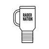 Raider Nation Insulated Travel Mug, 40oz