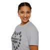 A Paw-Perfect Mom Unisex Softstyle T-Shirt - Ideal Gift for Dog Mom