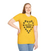 A Paw-Perfect Mom Unisex Softstyle T-Shirt - Ideal Gift for Dog Mom