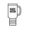 Raider Nation Insulated Travel Mug, 40oz