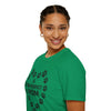 A Paw-Perfect Mom Unisex Softstyle T-Shirt - Ideal Gift for Dog Mom