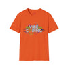 Coding Vibes Unisex T-Shirt, Graphic Tee for Programmers, Motivational Shirt, Gifts for Tech Enthusiasts, Summer Casual Wear