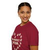 Paw-Perfect Mom Unisex Softstyle T-Shirt