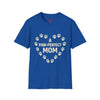 Paw-Perfect Mom Unisex Softstyle T-Shirt