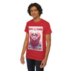 Love Is Time Valentine's Lovers T Shirt