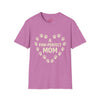 Paw-Perfect Mom Unisex Softstyle T-Shirt