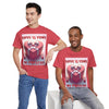 Love Is Time Valentine's Lovers T Shirt
