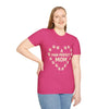 Paw-Perfect Mom Unisex Softstyle T-Shirt
