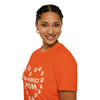 Paw-Perfect Mom Unisex Softstyle T-Shirt