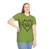 A Paw-Perfect Mom Unisex Softstyle T-Shirt - Ideal Gift for Dog Mom