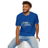 Coding Vibes Unisex T-Shirt, Graphic Tee for Programmers, Motivational Shirt, Gifts for Tech Enthusiasts, Summer Casual Wear