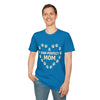 Paw-Perfect Mom Unisex Softstyle T-Shirt