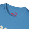Paw-Perfect Mom Unisex Softstyle T-Shirt