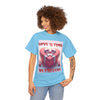 Love Is Time Valentine's Lovers T Shirt