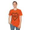 A Paw-Perfect Mom Unisex Softstyle T-Shirt - Ideal Gift for Dog Mom