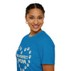 Paw-Perfect Mom Unisex Softstyle T-Shirt