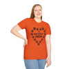 A Paw-Perfect Mom Unisex Softstyle T-Shirt - Ideal Gift for Dog Mom