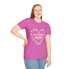 Paw-Perfect Mom Unisex Softstyle T-Shirt