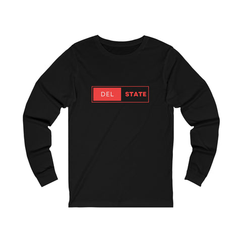 Unisex Jersey Long Sleeve Tee