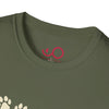 Paw-Perfect Mom Unisex Softstyle T-Shirt