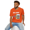 Vibe Coding Unisex Softstyle T-Shirt, Casual Graphic Tee, Tech-Inspired Shirt, Gift for Coders, Retro Vibe Shirt, Comfortable Everyday Wear