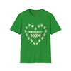 Paw-Perfect Mom Unisex Softstyle T-Shirt