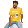 Vibe Coding Unisex Softstyle T-Shirt, Casual Graphic Tee, Tech-Inspired Shirt, Gift for Coders, Retro Vibe Shirt, Comfortable Everyday Wear