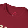 Paw-Perfect Mom Unisex Softstyle T-Shirt