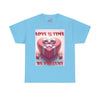 Love Is Time Valentine's Lovers T Shirt