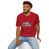 Coding Vibes Unisex T-Shirt, Graphic Tee for Programmers, Motivational Shirt, Gifts for Tech Enthusiasts, Summer Casual Wear