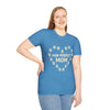 Paw-Perfect Mom Unisex Softstyle T-Shirt