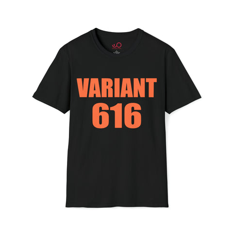 Variant 616 Mens Womens Unisex Softstyle T-Shirt