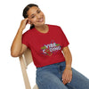 Coding Vibes Unisex T-Shirt, Graphic Tee for Programmers, Motivational Shirt, Gifts for Tech Enthusiasts, Summer Casual Wear