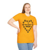 A Paw-Perfect Mom Unisex Softstyle T-Shirt - Ideal Gift for Dog Mom