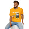 Vibe Coding Unisex Softstyle T-Shirt, Casual Graphic Tee, Tech-Inspired Shirt, Gift for Coders, Retro Vibe Shirt, Comfortable Everyday Wear