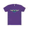 Flyght 92 Men's Premium Fitted Short-Sleeve Crew Neck T-Shirt